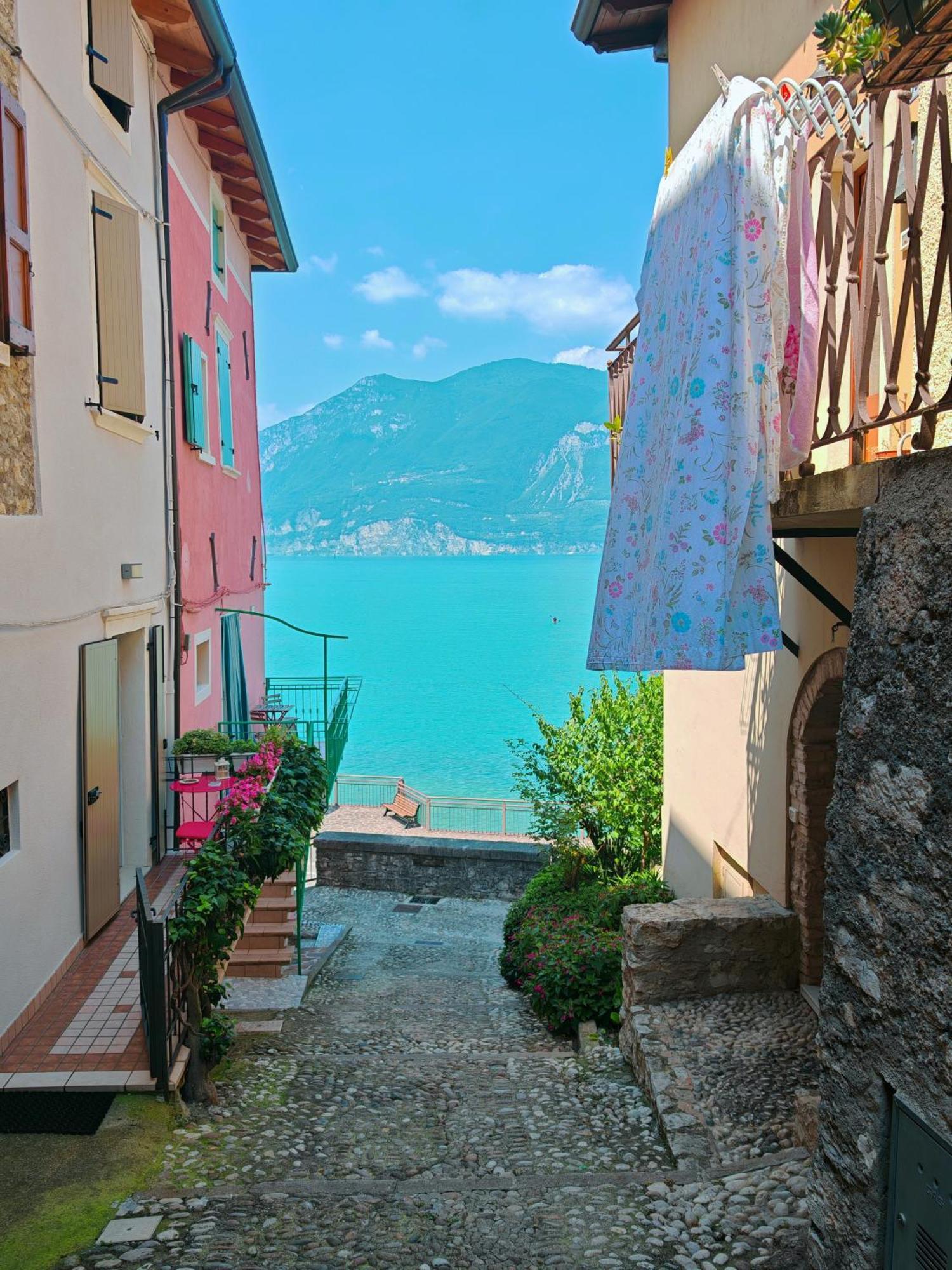 Casa Rosa * Brenzone sul Garda